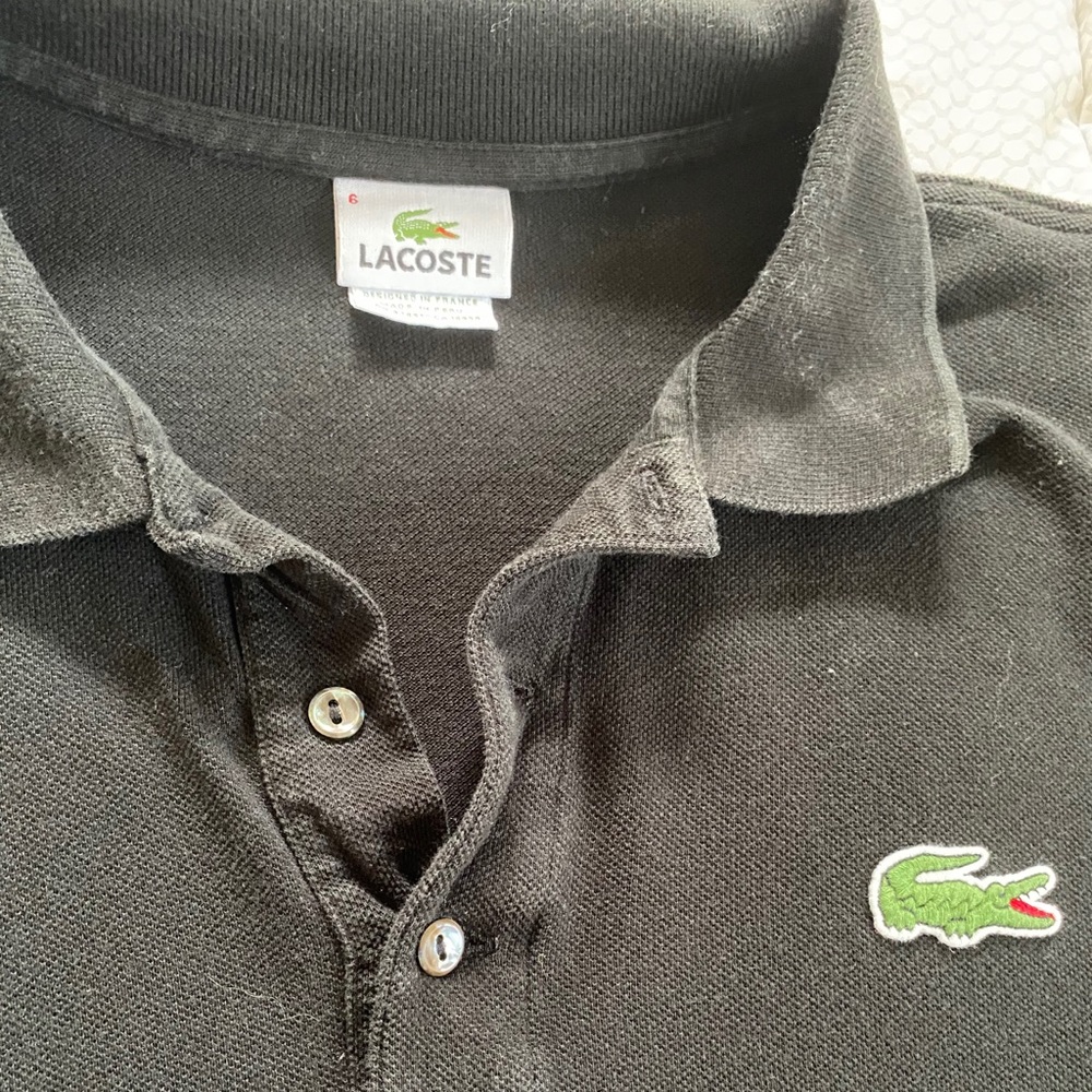 Lacoste Golf Shirt